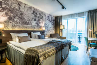 Foto: Karl Gabor Family room